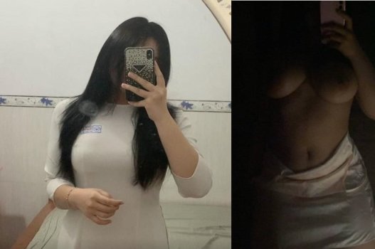 Clip sex em học sinh mũm mĩm đụ mới đã