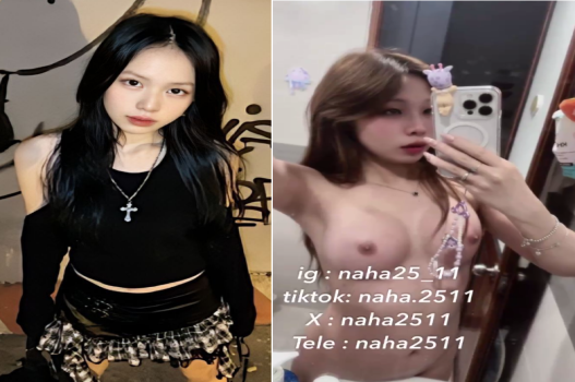 Nữ Tiktoker hư hỏng lúc nào cũng muốn làm tình