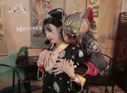 Tướng quân mất nết hiếp dâm hoàng hậu